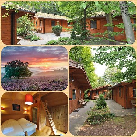 Lodges Veluwse Poort Dieren Extérieur photo