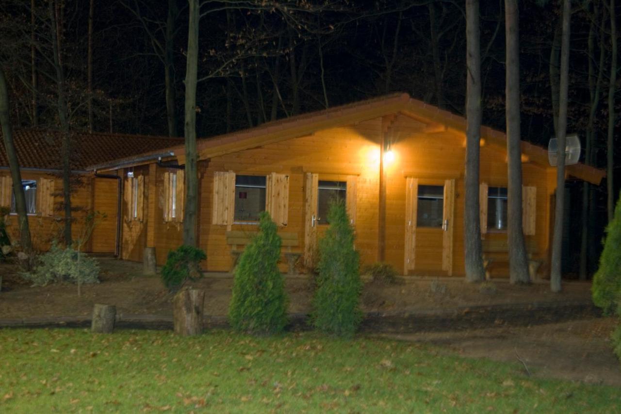 Lodges Veluwse Poort Dieren Extérieur photo