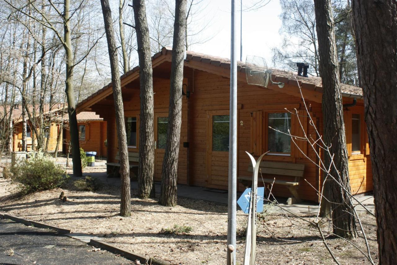 Lodges Veluwse Poort Dieren Extérieur photo