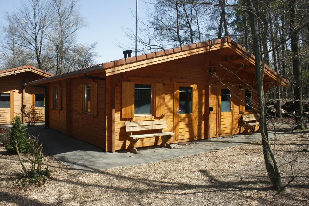 Lodges Veluwse Poort Dieren Extérieur photo