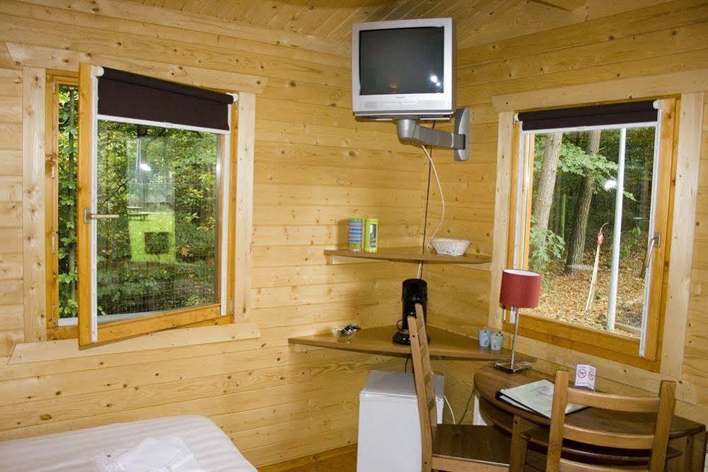 Lodges Veluwse Poort Dieren Extérieur photo