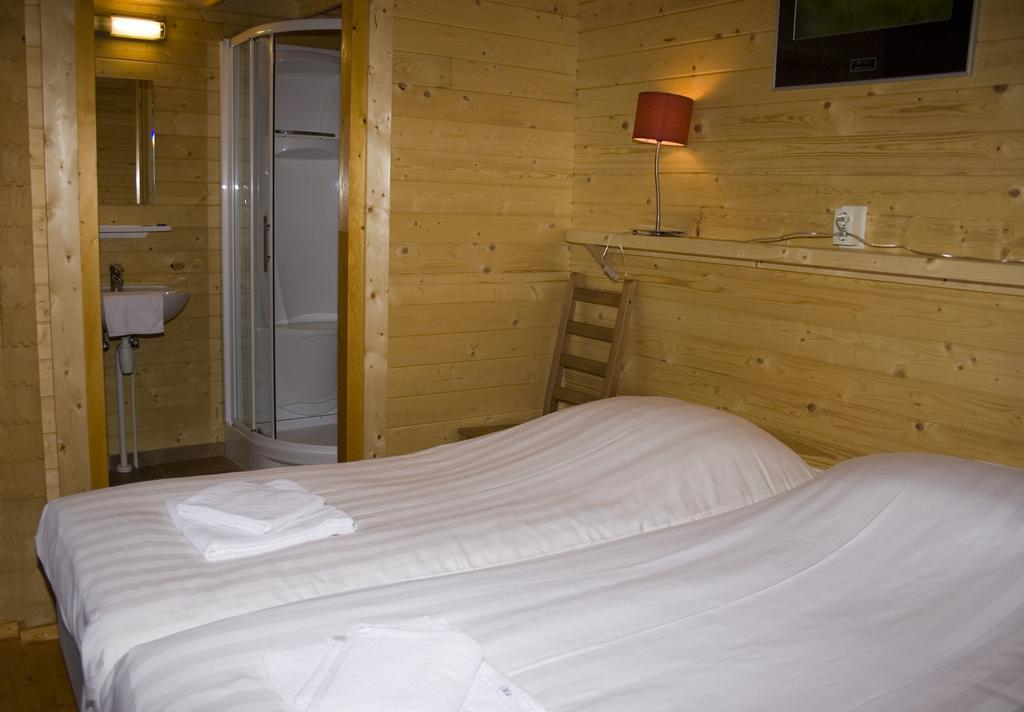 Lodges Veluwse Poort Dieren Chambre photo