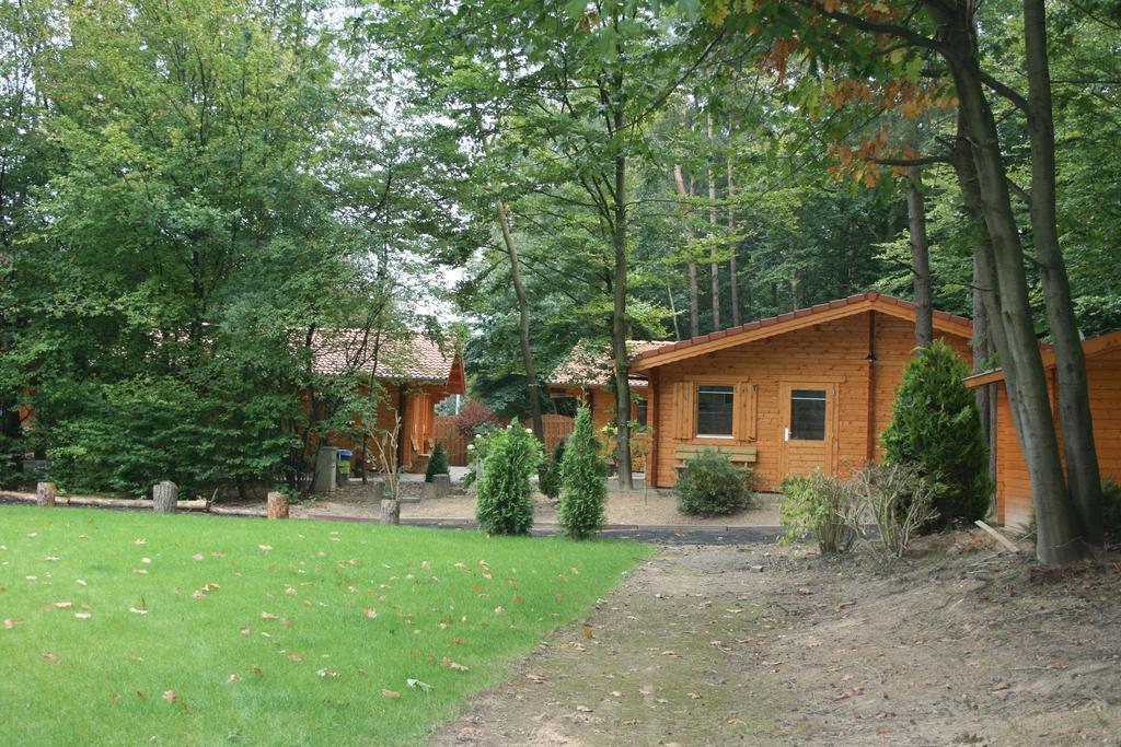 Lodges Veluwse Poort Dieren Extérieur photo