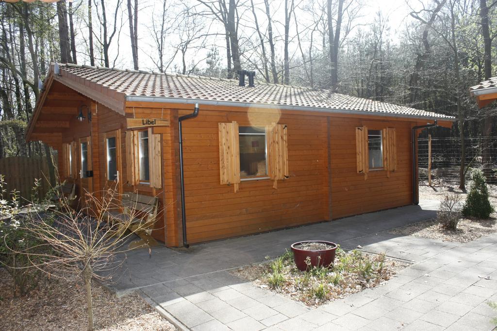 Lodges Veluwse Poort Dieren Extérieur photo