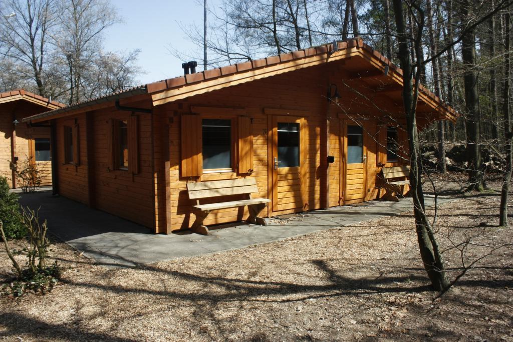 Lodges Veluwse Poort Dieren Extérieur photo
