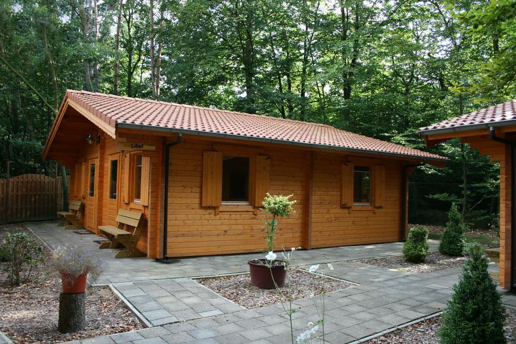Lodges Veluwse Poort Dieren Extérieur photo
