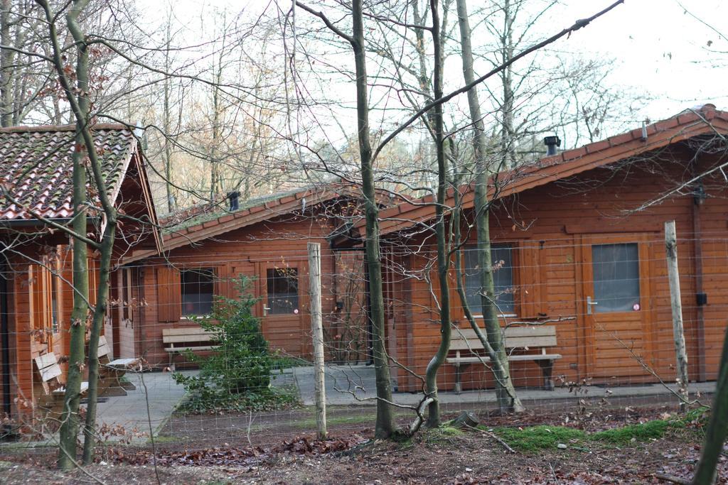 Lodges Veluwse Poort Dieren Extérieur photo