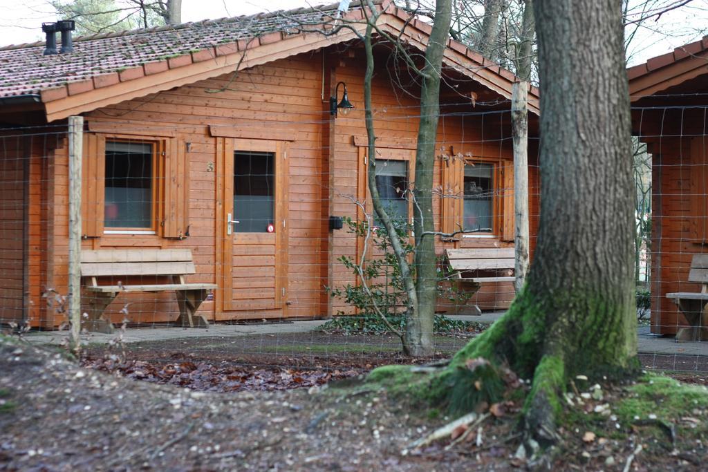Lodges Veluwse Poort Dieren Extérieur photo
