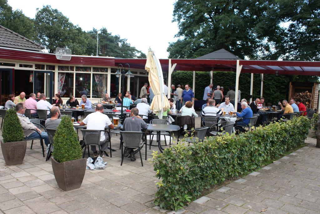 Lodges Veluwse Poort Dieren Extérieur photo
