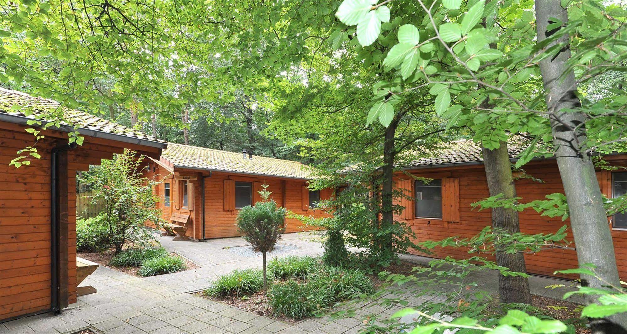 Lodges Veluwse Poort Dieren Extérieur photo
